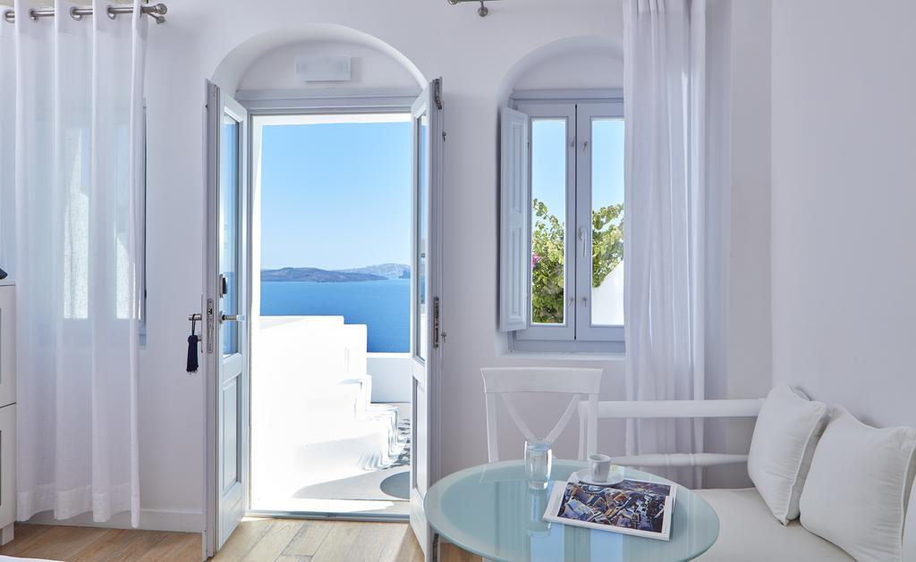 Villa Double Room with Open Air Jetted Tub
