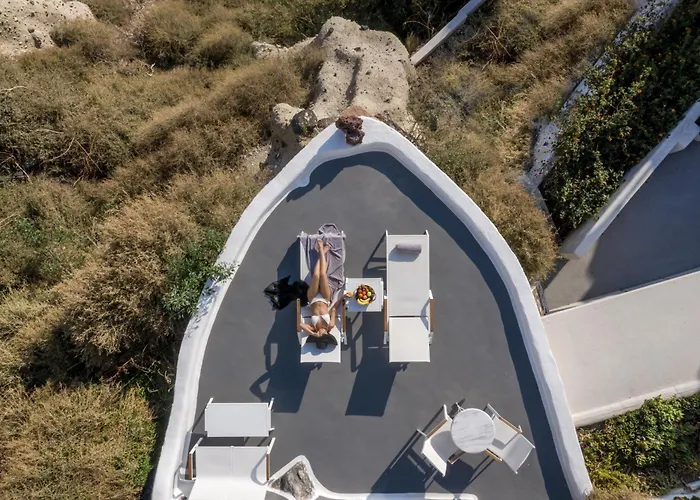 Diamond Luxury Suites Collection Oia 