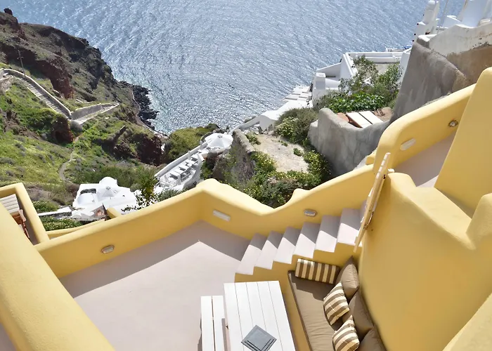 Just Blue Villa Oia 