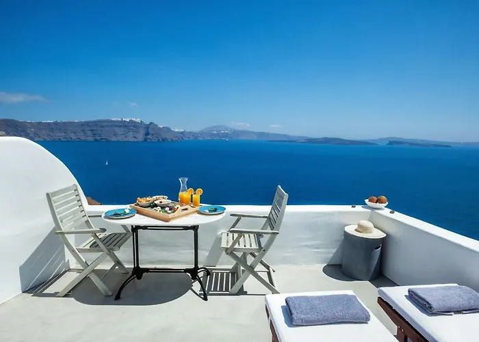 Diamond Luxury Suites Collection Oia 